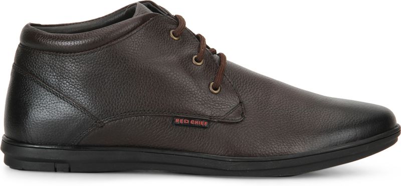 RED CHIEF RC3467 003 Derby Men's Leather Shoes - Image 4