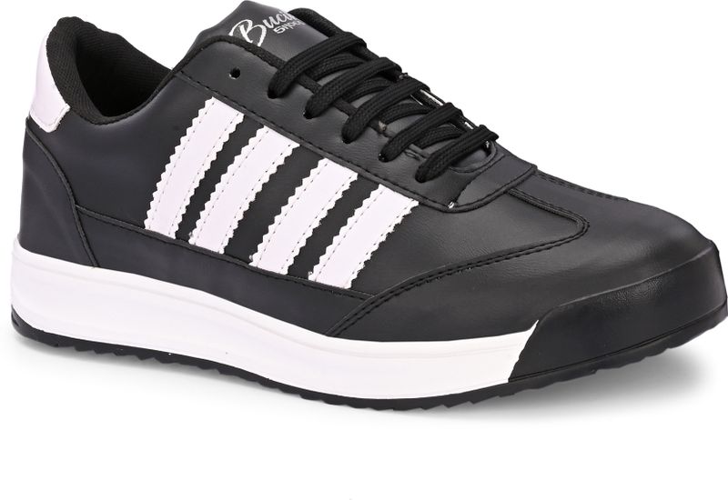 BUCIK BCK2062 Men's Lace-Up Sneakers - Image 4