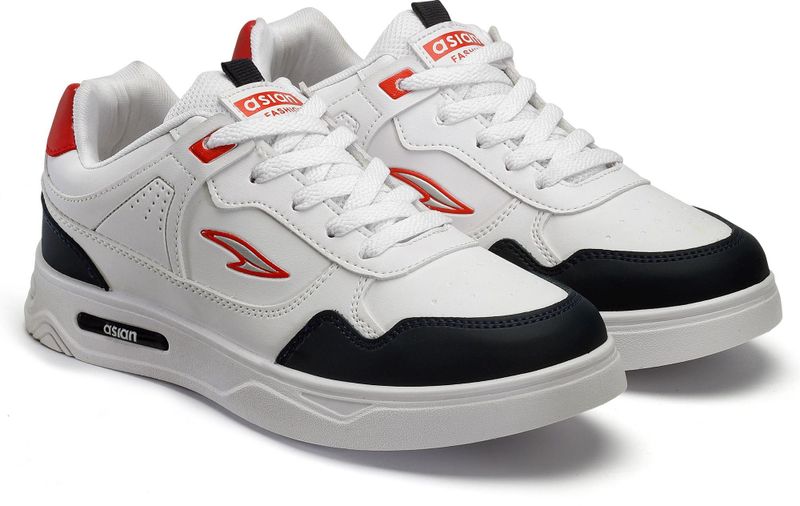 asian Boston-01 Chunky Sneakers for Men - Image 6
