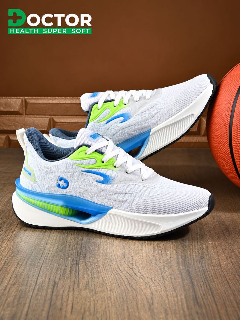 Doctor Health Super Soft Running Shoes For Men - Image 4