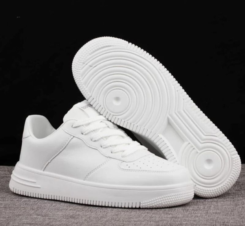 ROASTER Printed Sticker Sports Sneakers For Men - Image 4