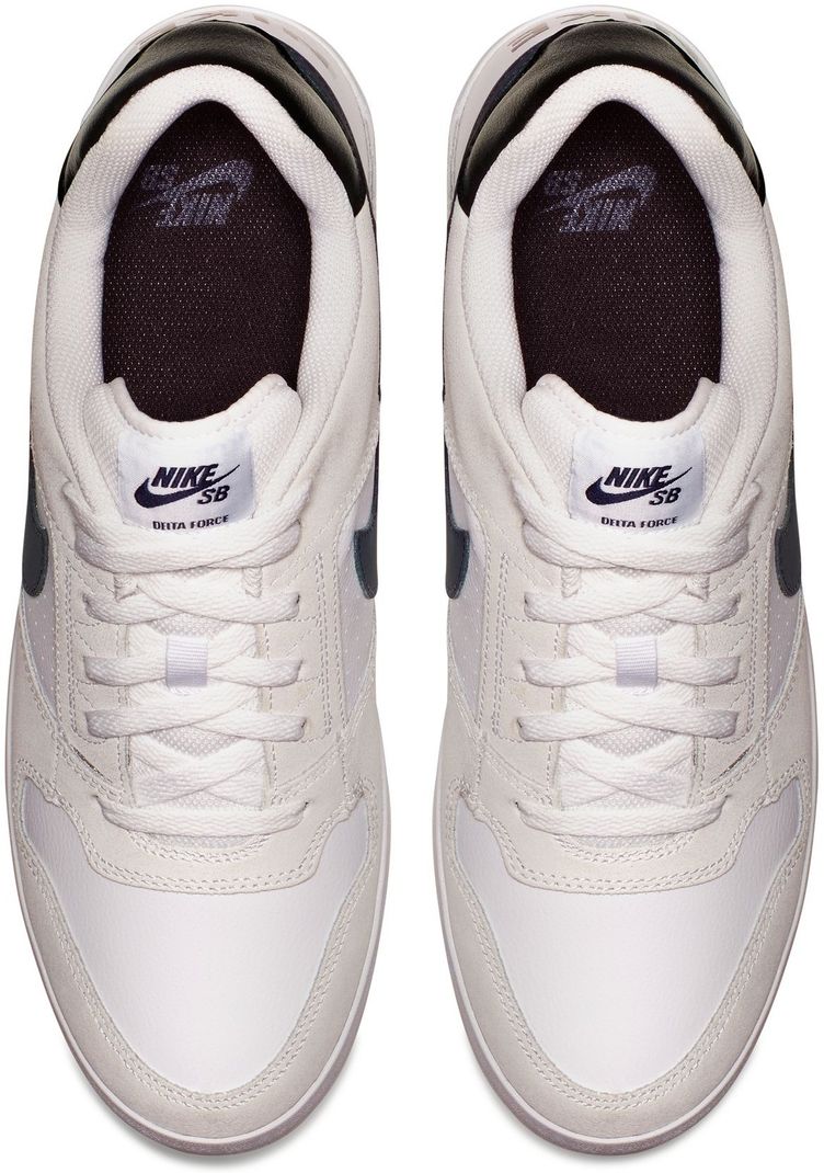 Nike SB Delta Force Vulc Skateboard Shoes Unisex - Image 6