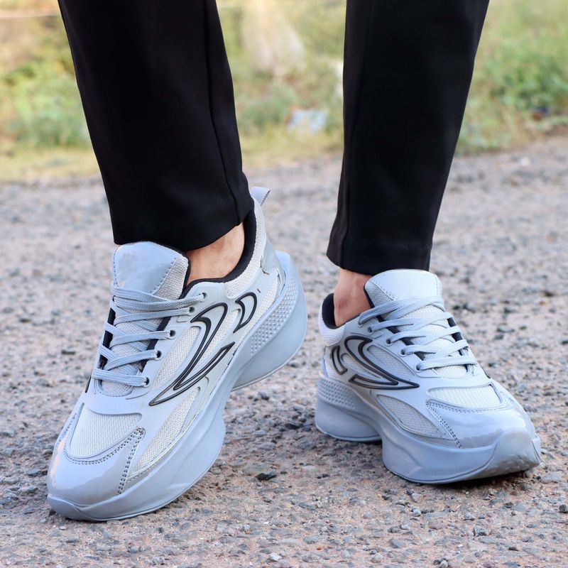 Ligero Men's Lightweight Sneakers - Image 6
