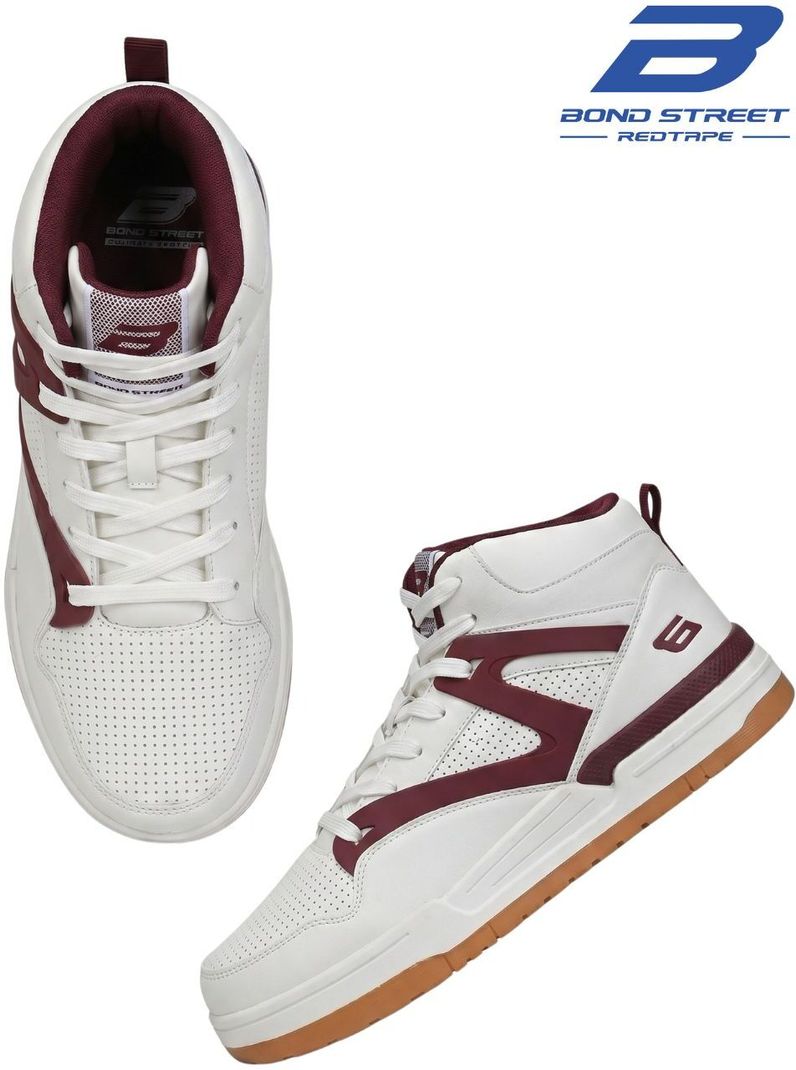 Bond Street By Red Tape Men's Casual Sneakers - Image 3