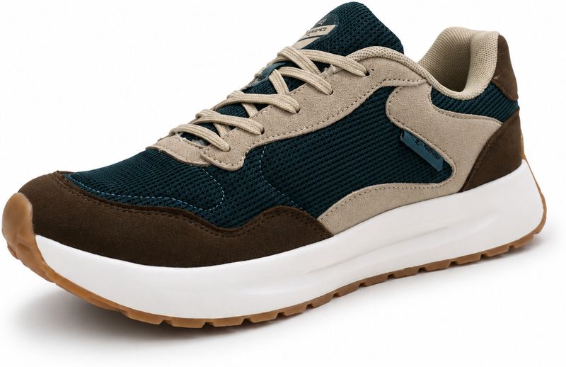 Rannr Austine RNR4013 Men's Multicolor Sneakers 8 - Image 5