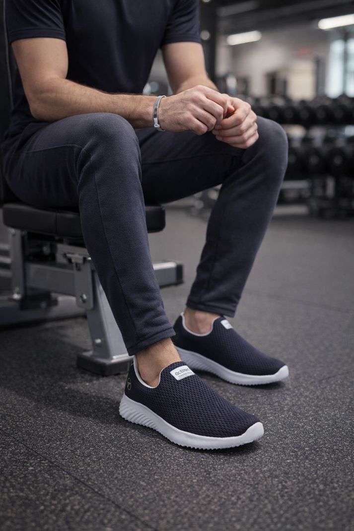 ACTION Athleo ATG-424 Sports Slip-On - Image 3