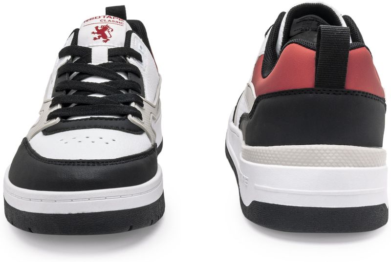 RED TAPE Men's Casual Sneakers (Red) - Image 5