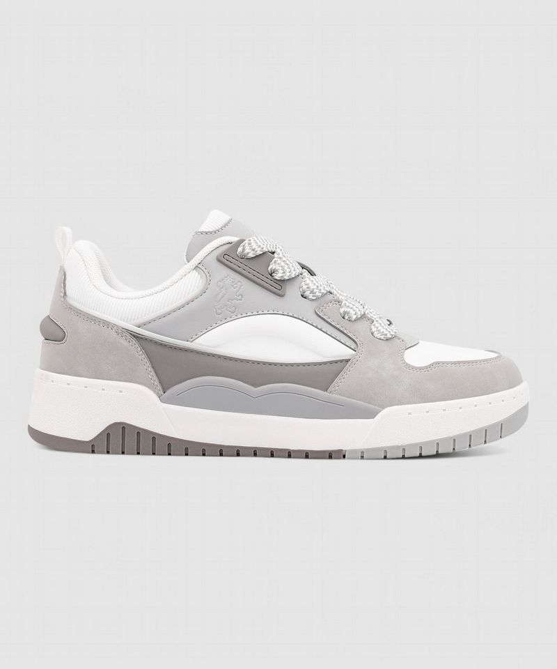 RED TAPE Men's Elegant Rounded Front Sneakers - Image 3