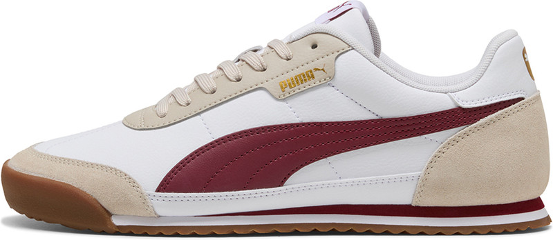 PUMA Turino II OG Sneakers For Unisex White , 8