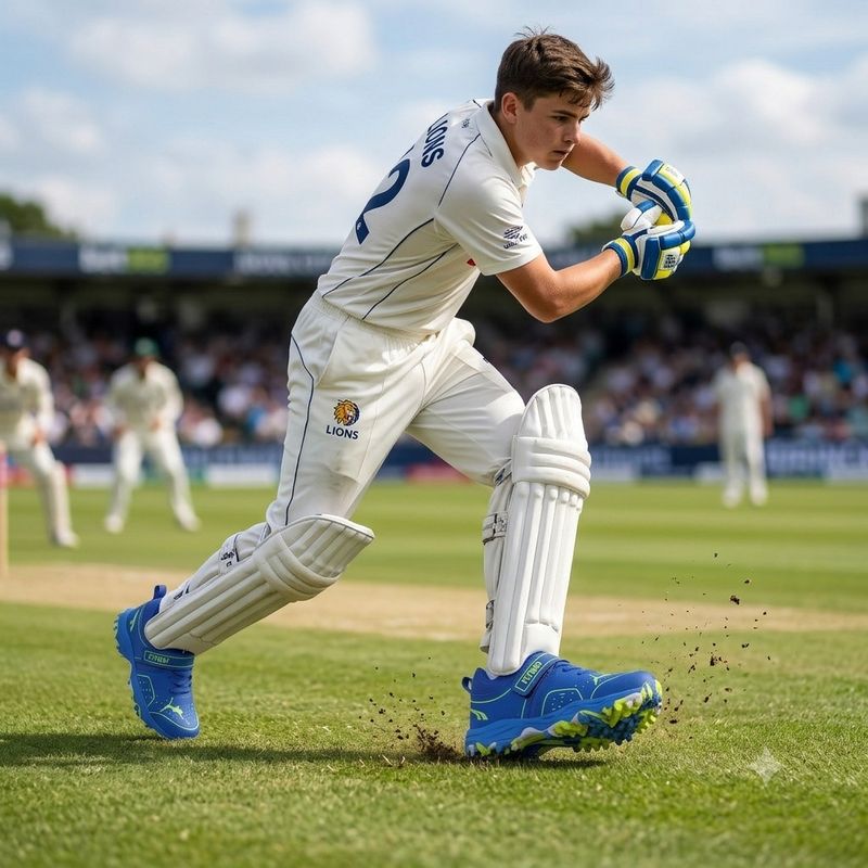 Fitway Unisex Cricket Training Shoes - Image 4