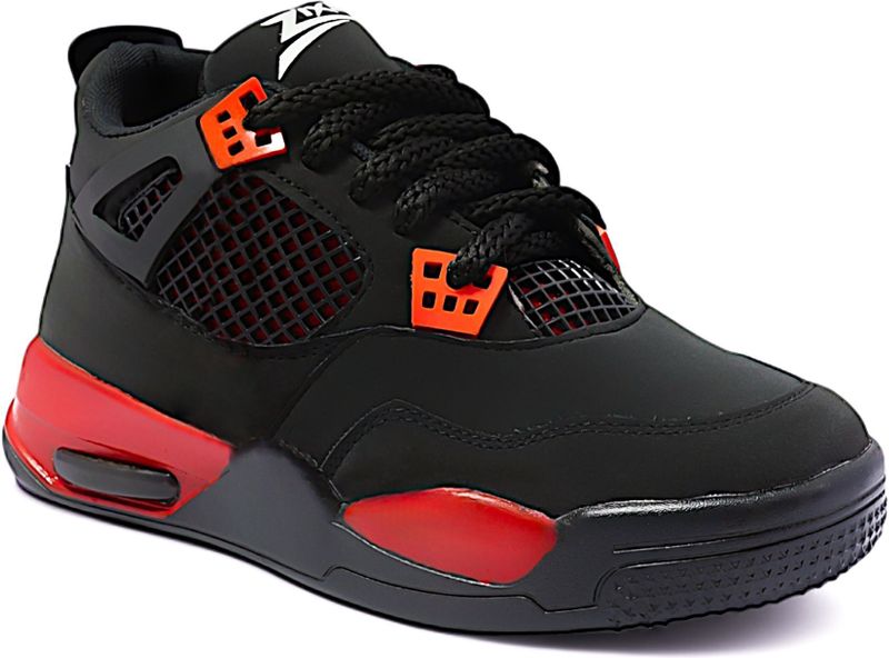 Zixer Vintage Core High Tops Sneakers - Image 5