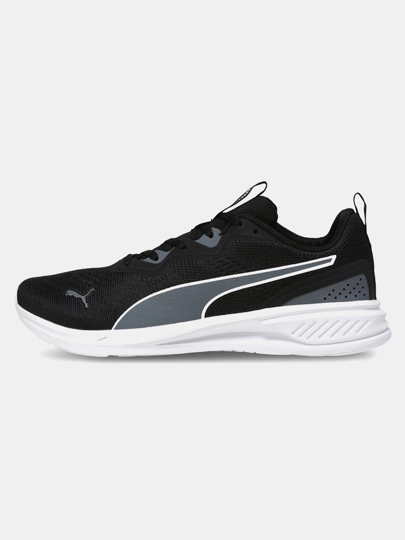 PUMA Scorch Whizz FusionComfort Running Shoes (Black, UK 8) - Image 5
