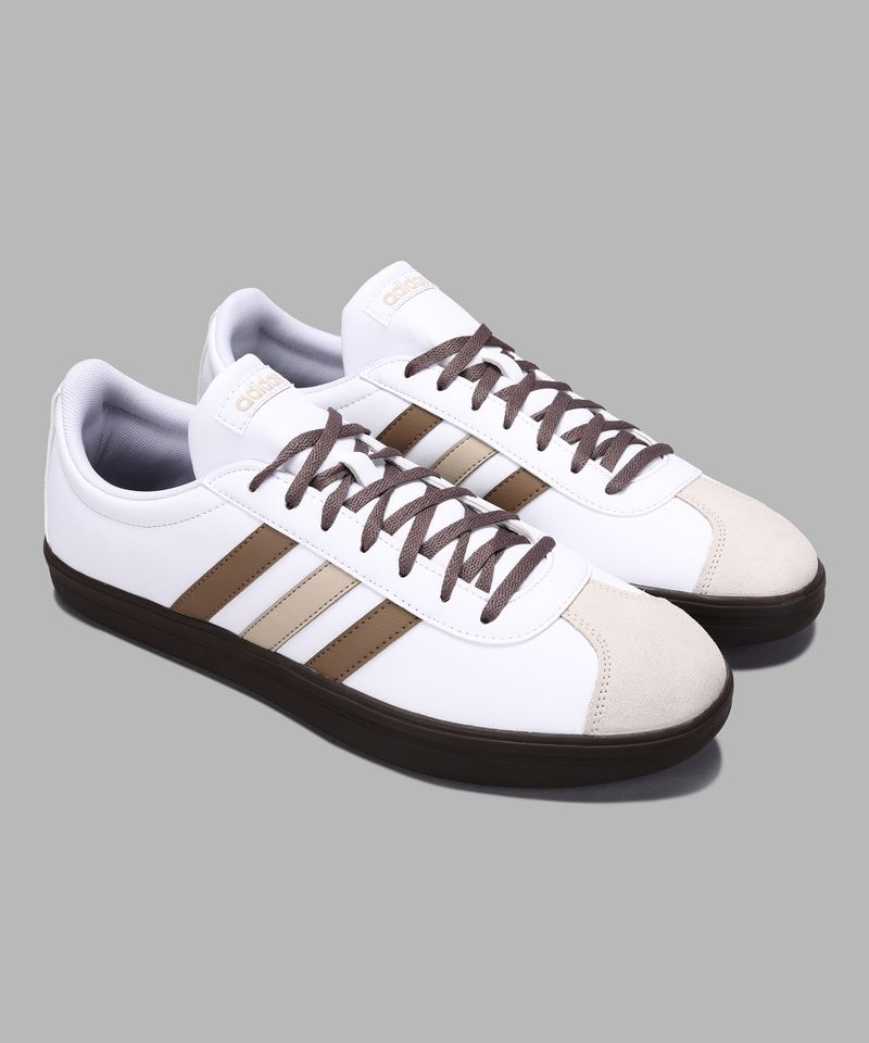 adidas VL COURT BASE IKD Men's Sneakers - Image 2