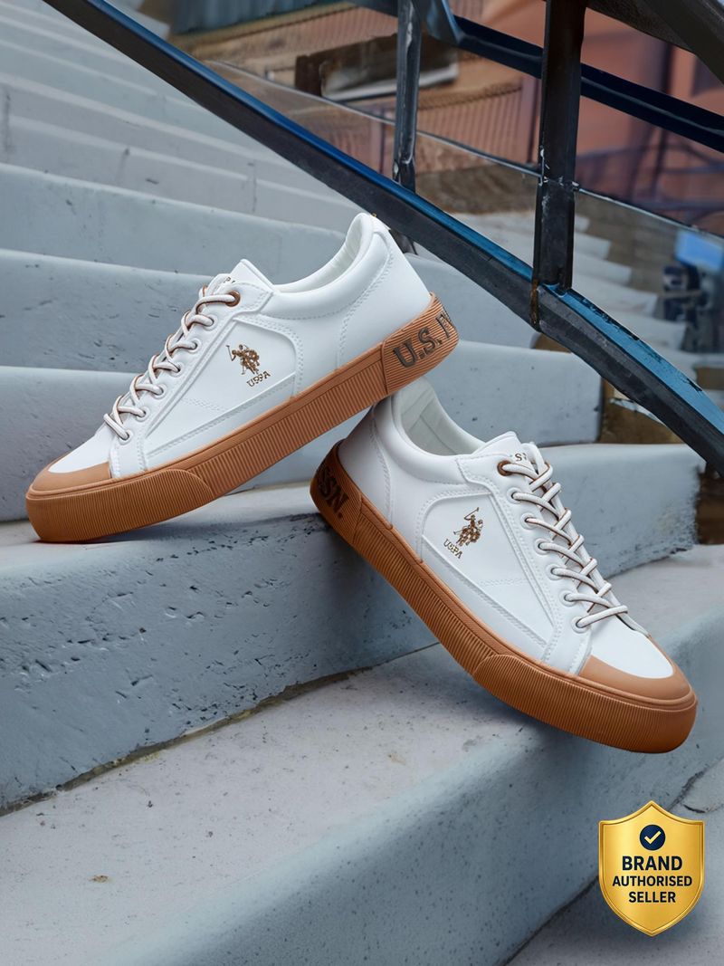 U.S. POLO ASSN. Men's Sneakers - Image 2