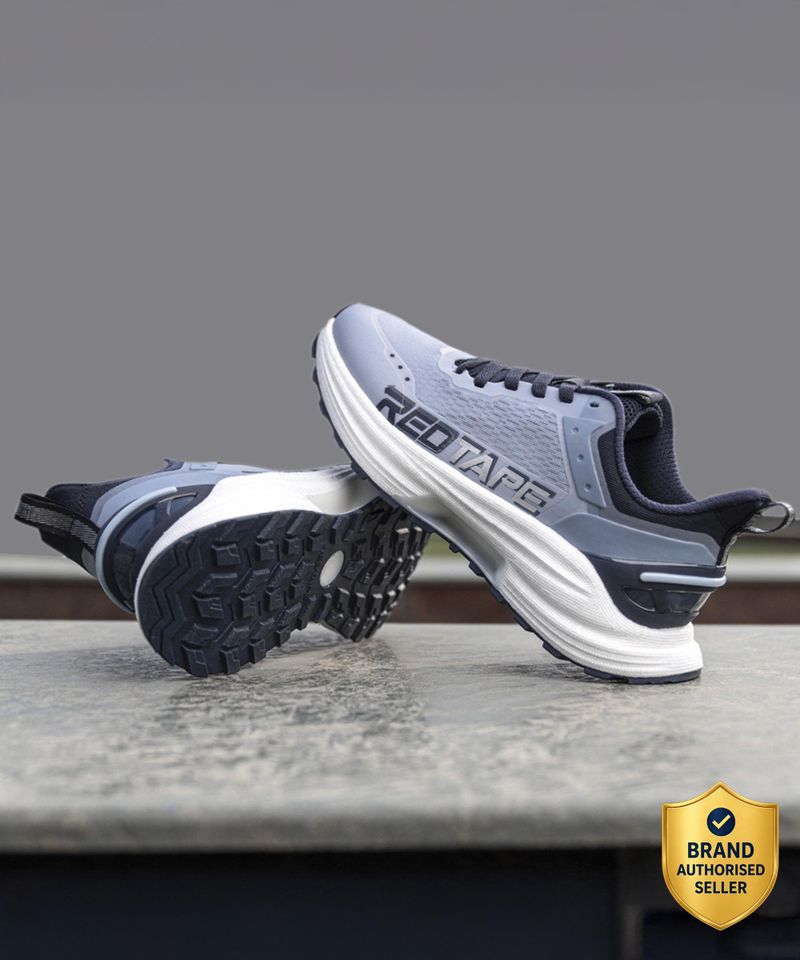 RED TAPE Men's ETPU Sports Walking Shoes - Image 2