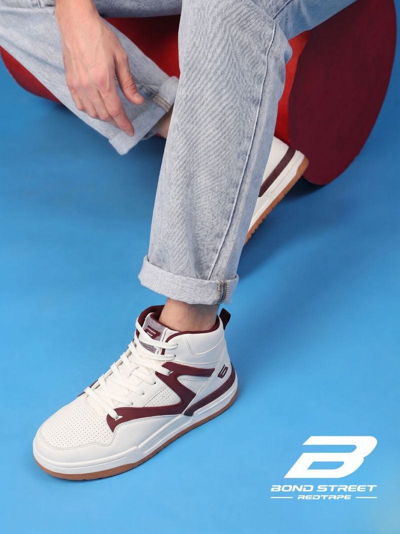 Bond Street By Red Tape Men's Casual Sneakers - Image 4