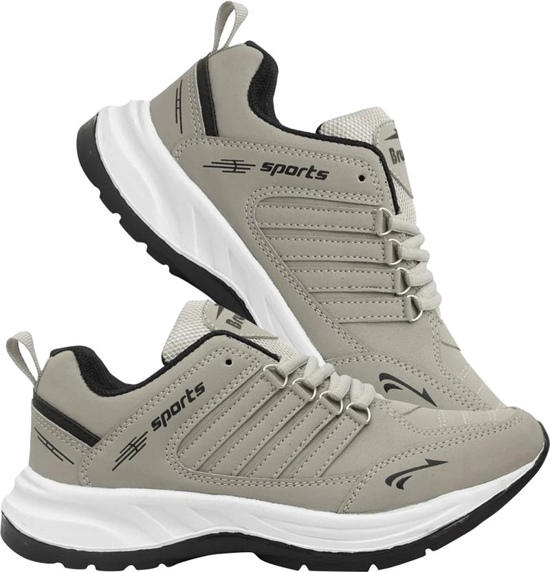 BRUTON Lite Sports Running Shoes For Men - Image 6