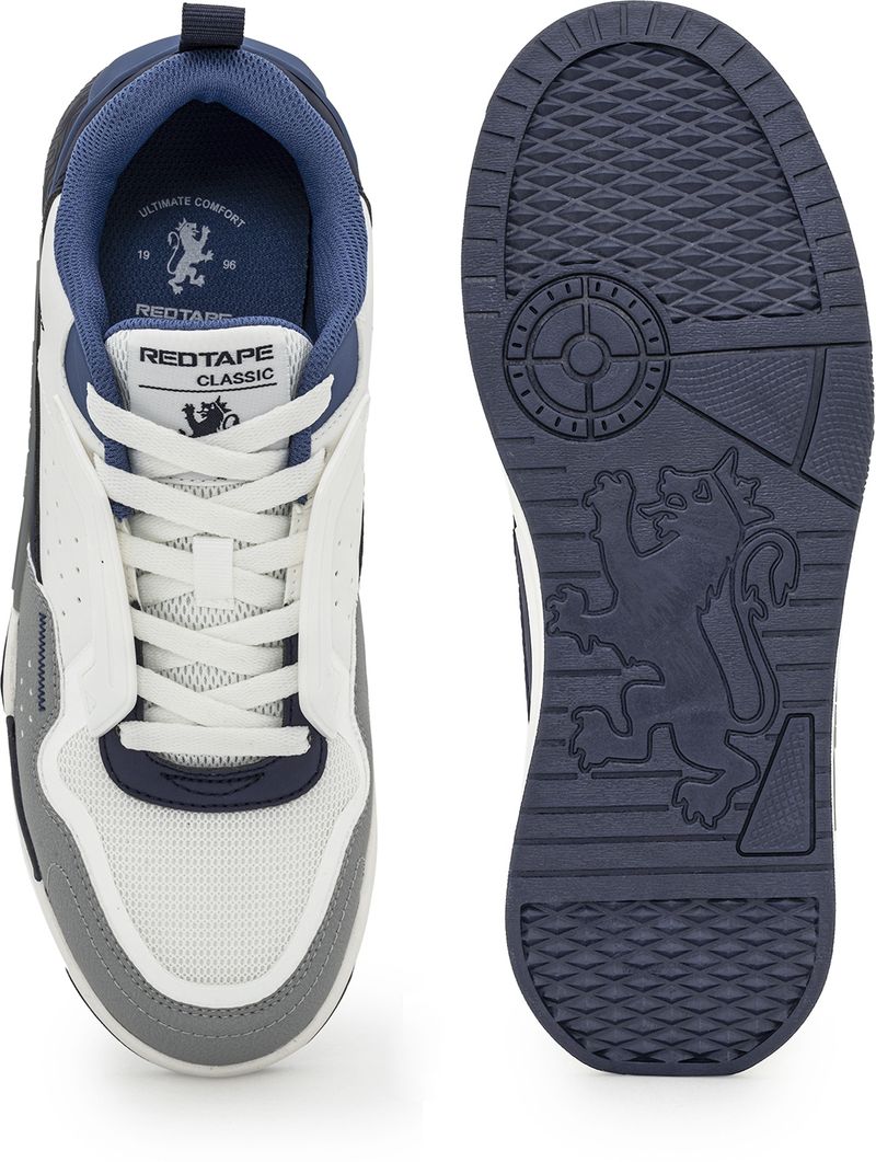 RED TAPE Casual Sneakers For Men - Image 6