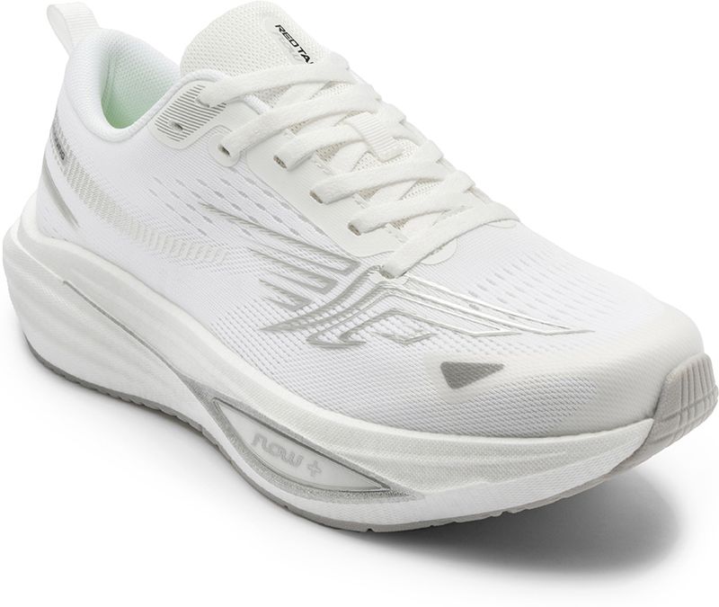 RED TAPE Men's White Sports Shoes - Image 2