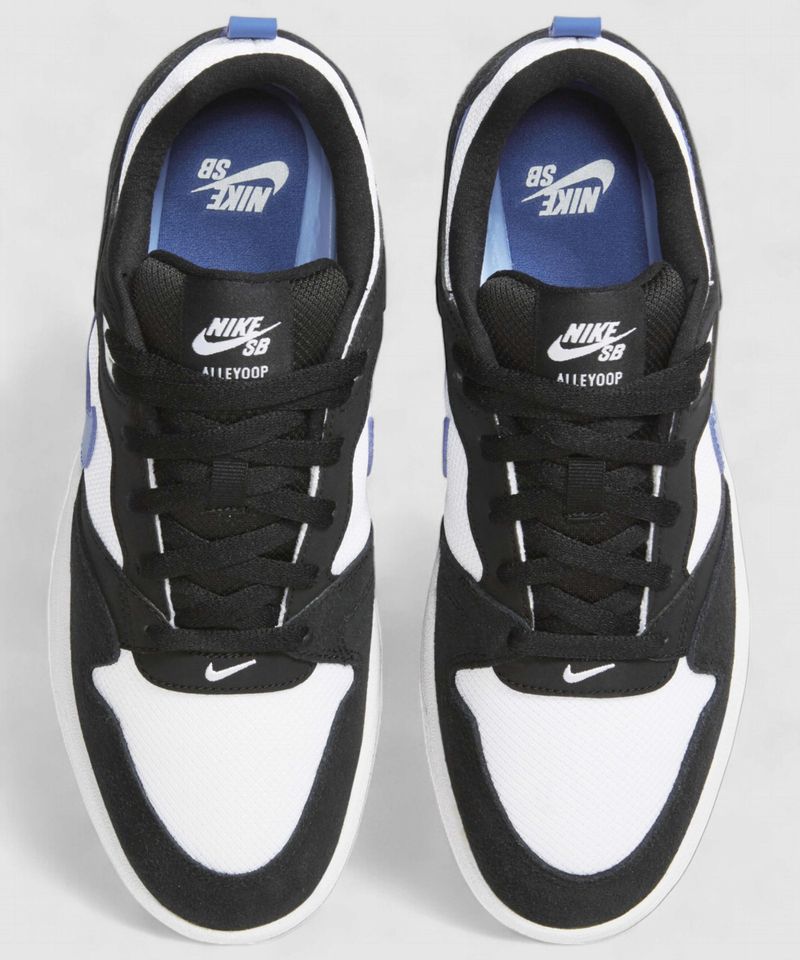 NIKE SB ALLEYOOP Skateboard Shoes For Men - Image 5