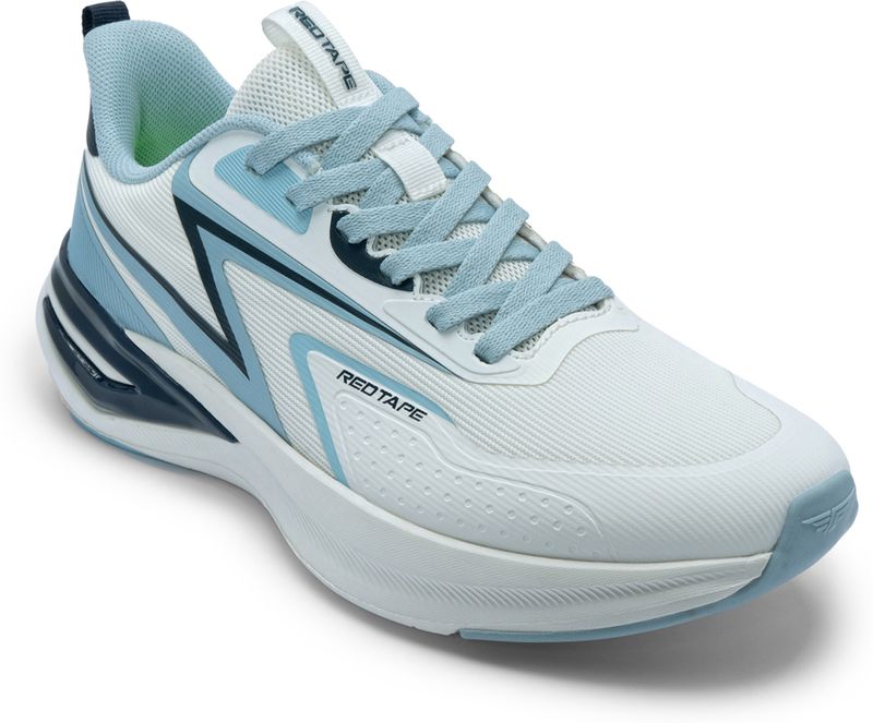 RED TAPE Low Cut Sports Shoes for Men, Blue, Size 9 - Image 5