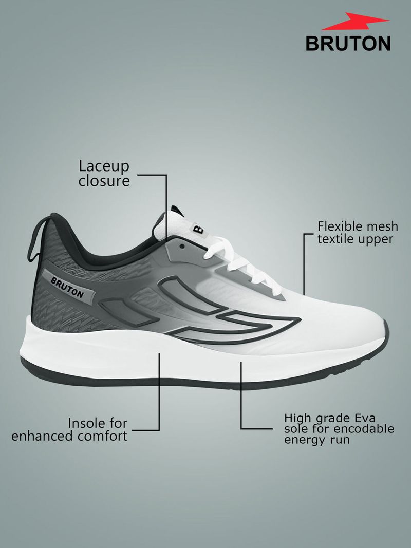 EVA Lite Sport Running Shoes For Men - Image 4