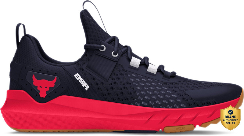 Under Armour Project Rock Bsr 4 Training & Gym Shoes For Men