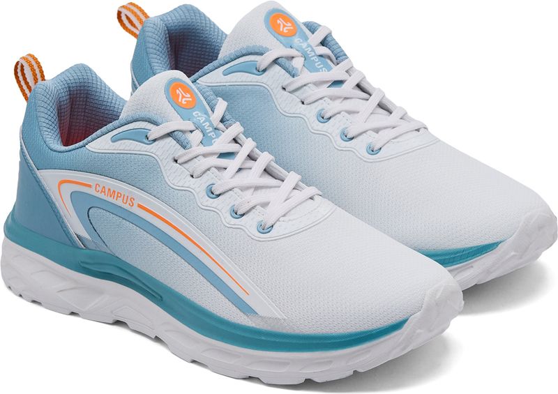 CAMPUS CHAIN Running Shoes For Men (Multicolor , 8) - Image 3