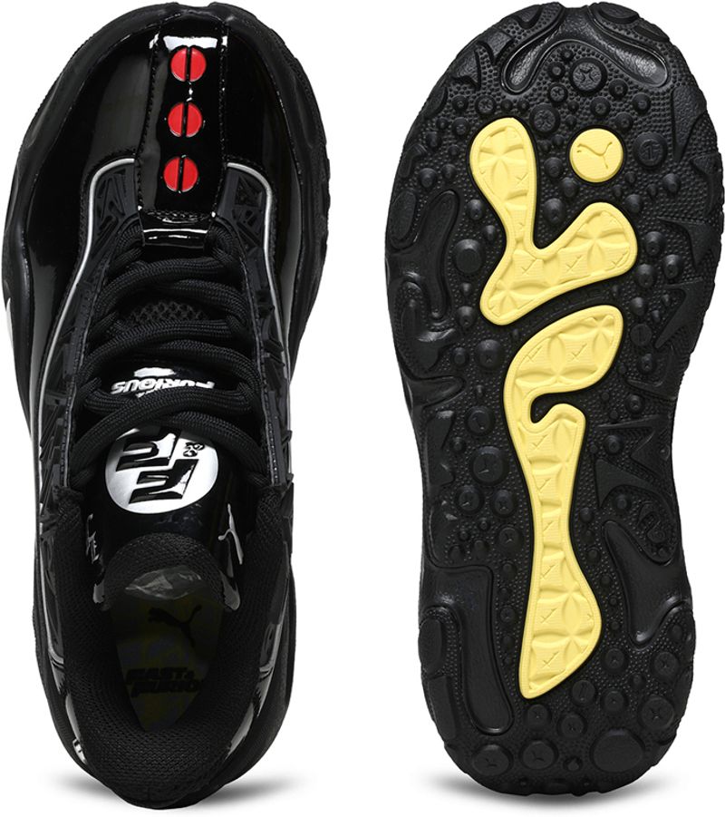 PUMA La France RNR Fast & Furious Basketball Shoes - Image 6