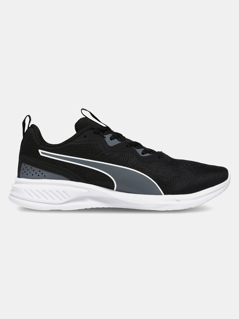 PUMA Scorch Whizz FusionComfort Running Shoes (Black, UK 8) - Image 4