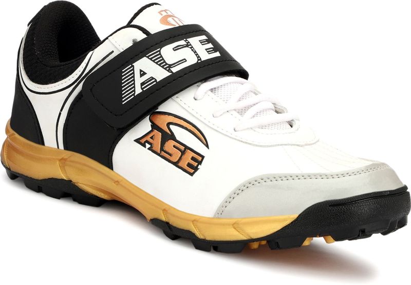 ASE AgileStriker Youth Cricket Shoes with Velcro Closure - Image 5