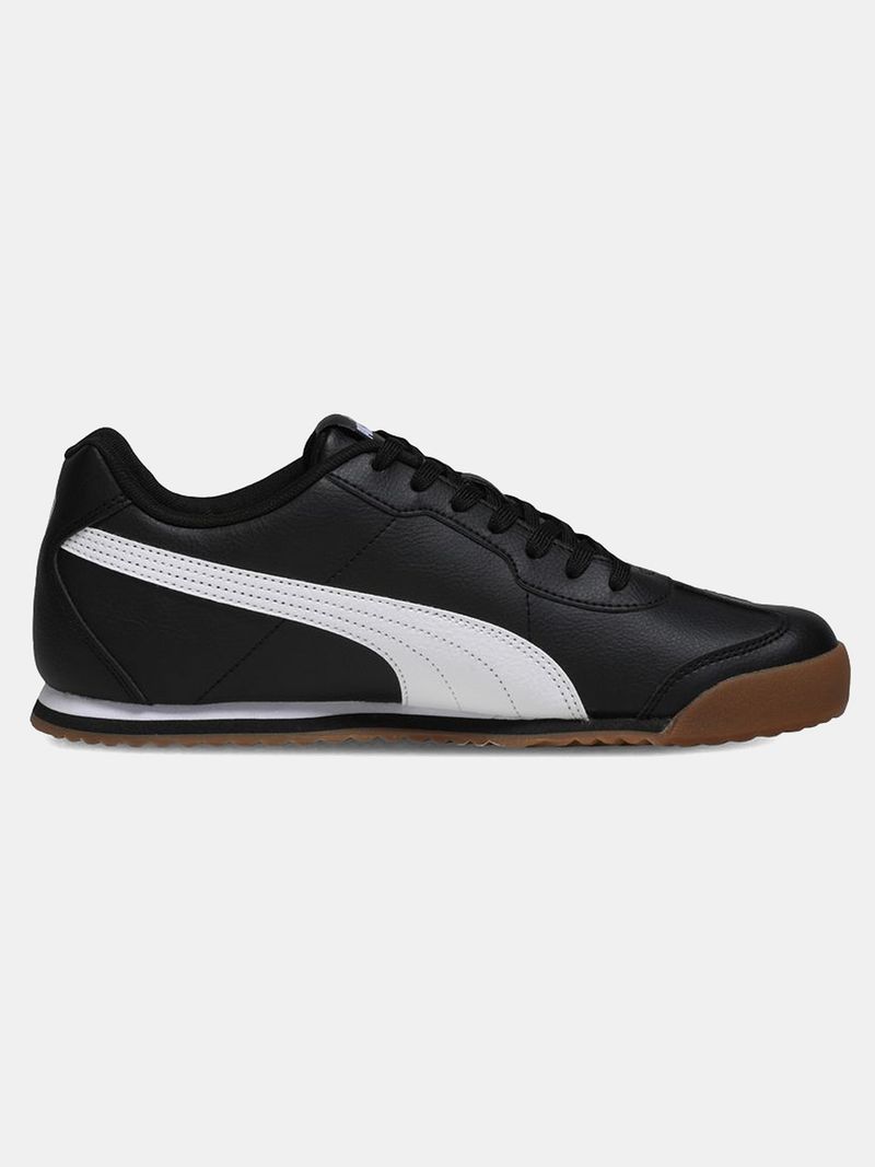 PUMA Turino II T Sneakers For Men (Black , 7) - Image 3