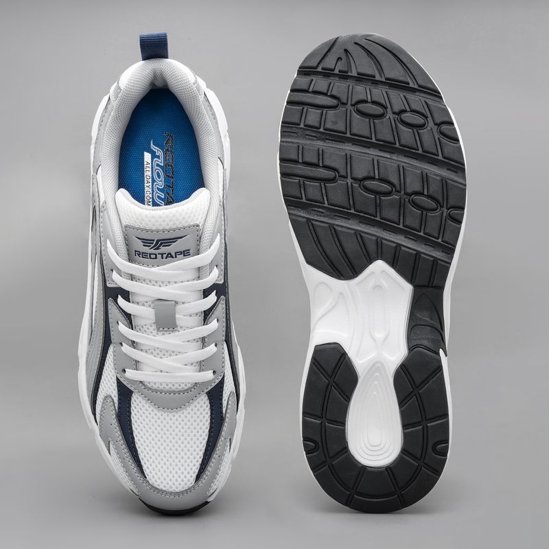 RED TAPE Men's Sneakers - Image 6