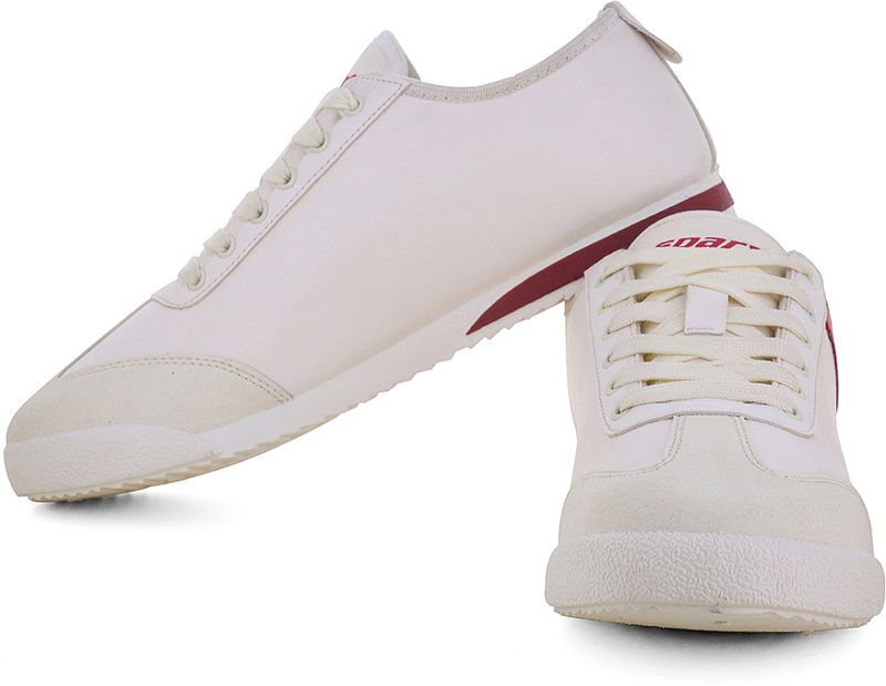 Sparx SD 4012 Men's White Sneakers - Image 6