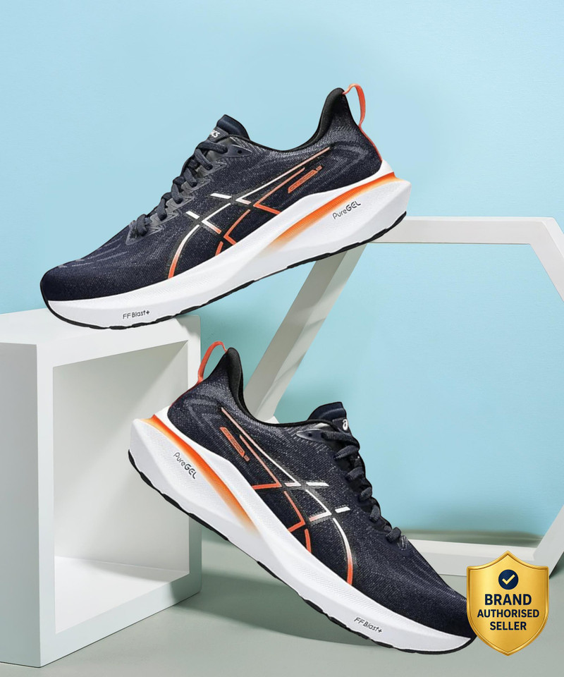 Asics GT-2000 13 Running Shoes For Men Black , 9
