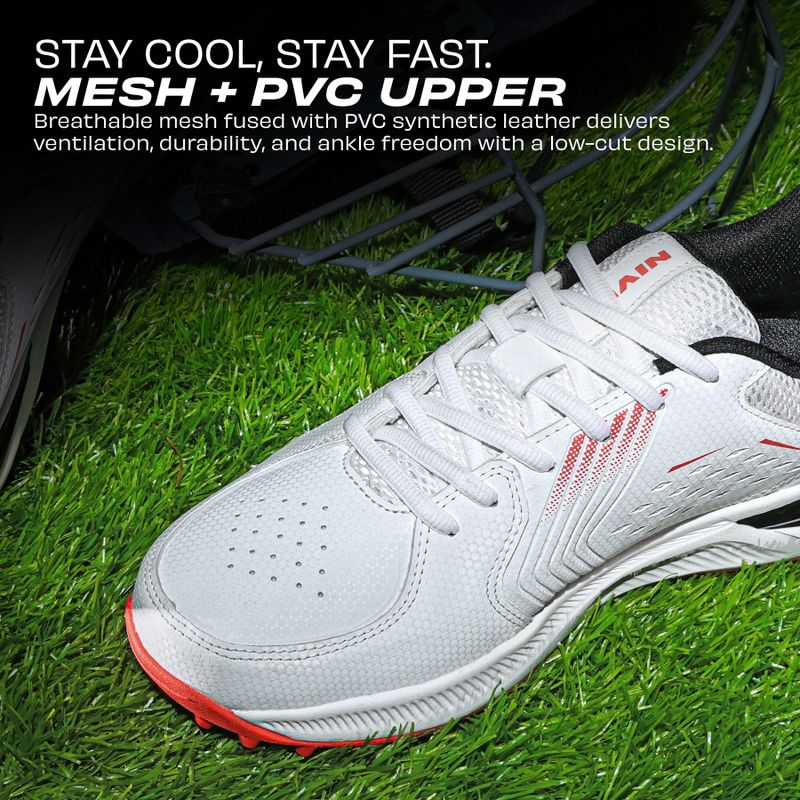 NIVIA CRICK 500 1.0 Cricket Shoes for Men - Image 5