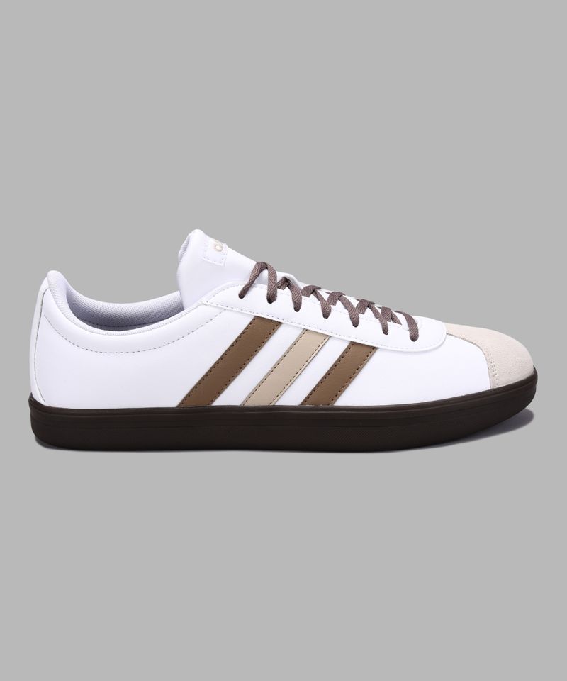 adidas VL COURT BASE IKD Men's Sneakers - Image 4