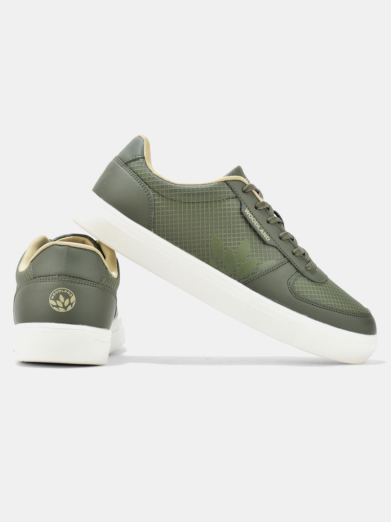 WOODLAND Men's Casual Daily Wear Sneakers - Image 6