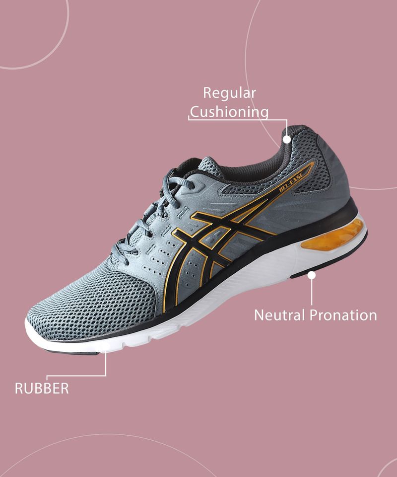 ASICS GEL-EASE Men's Running Shoes - Image 5