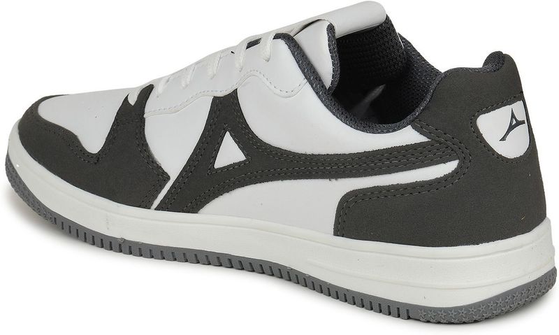 Abros PARK-1 Men's White Sneakers Size 7 - Image 6