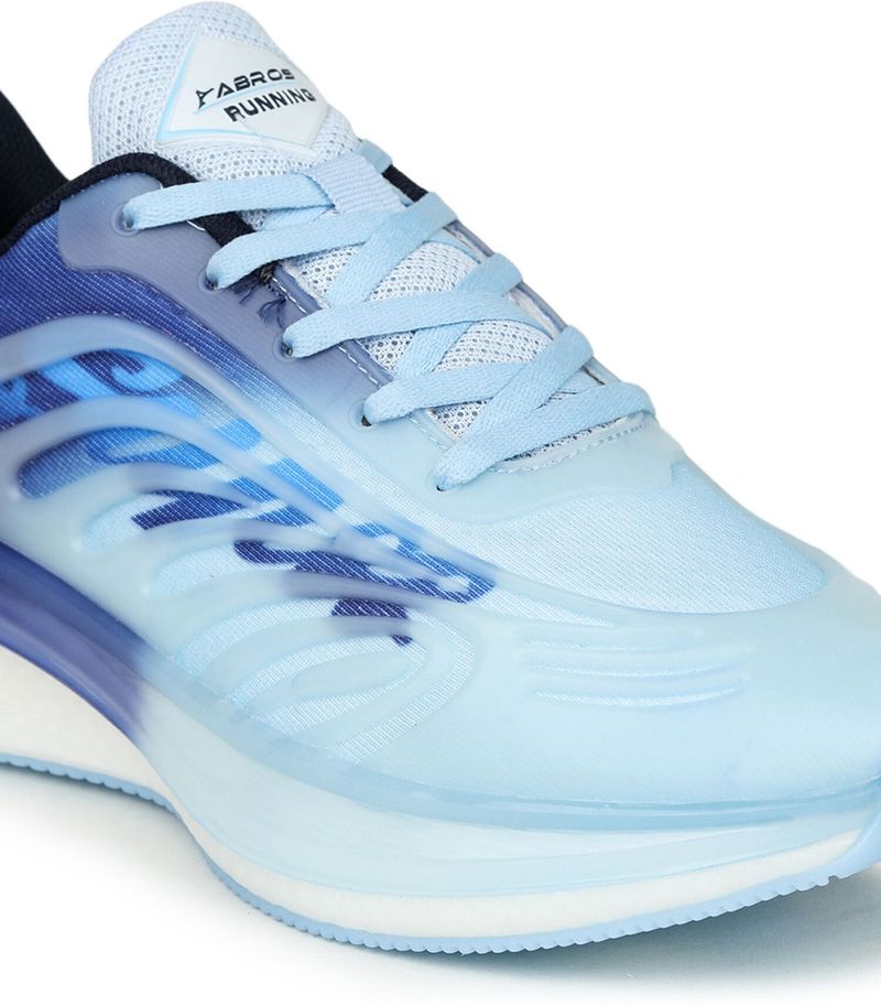 Abros Cultured Round-Toe Running Shoes - Image 6