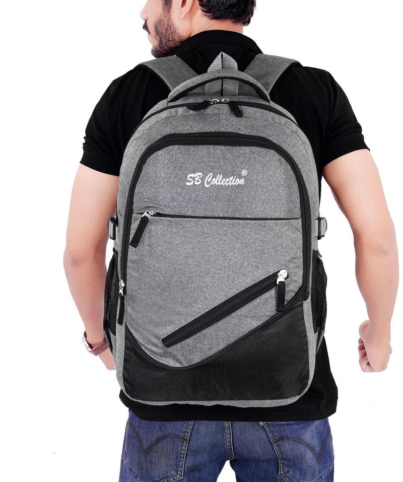 SBCOLLECTION 35L Waterproof Backpack - Image 4