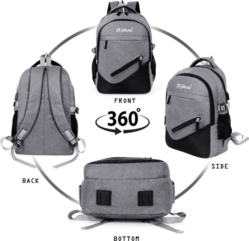 SBCOLLECTION 35L Waterproof Backpack - Image 5