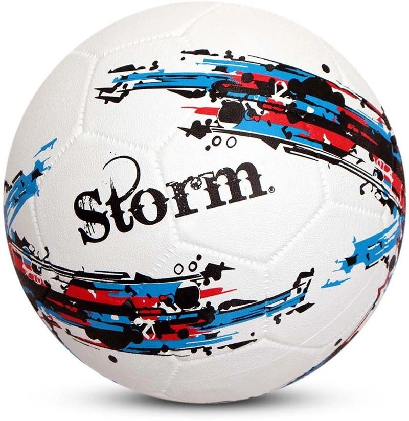 NIVIA Storm Football Size 5 - Image 6