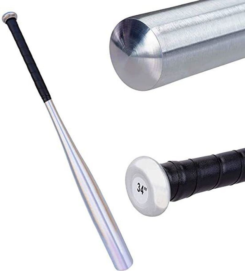 HHS SPORTS 34 Inch Aluminum Alloy Baseball Bat - Image 4