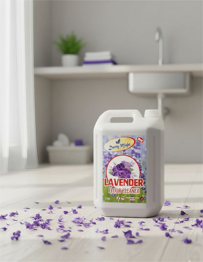 Dusty Might Phenyl Disinfectant 5L - Image 2