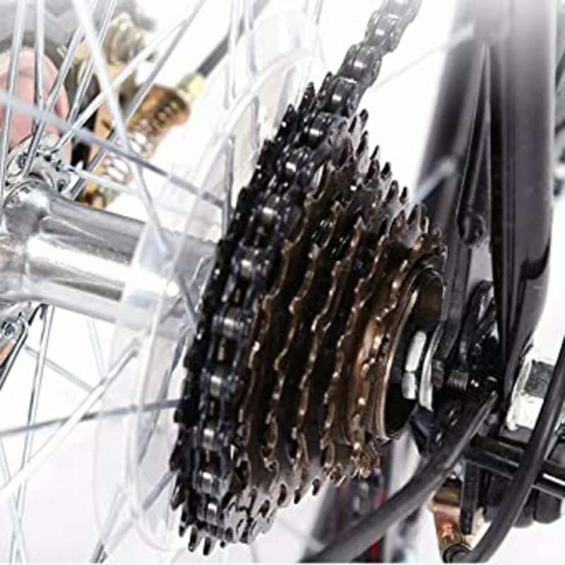 ZVR Cycle Chain 116 Link 1/2x3x32 Inch - Image 5