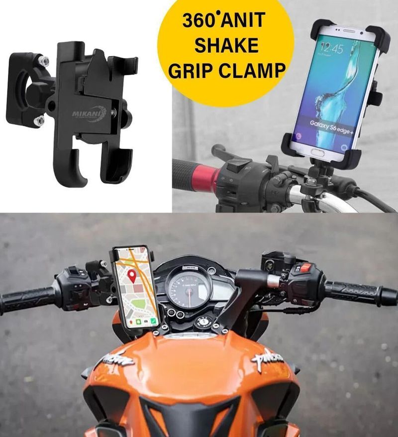 RoyalWolf Mobile Holder V4 360° Rotation - Image 3