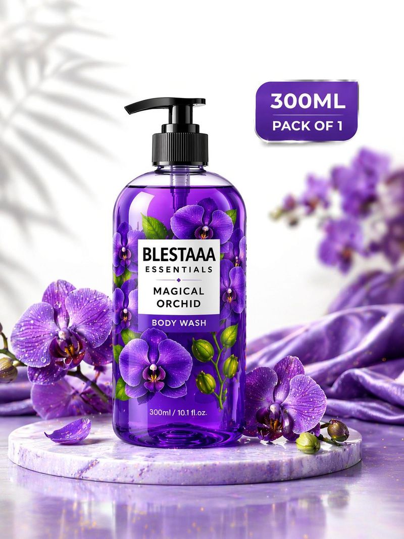 blestaaa essentialss Lavender Calming Body Wash - Image 2