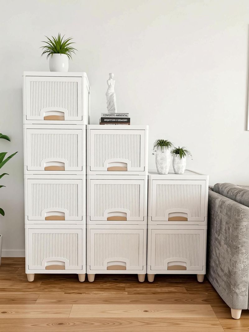 Zeekty 4 Layer Drawer Storage Organizer - Image 6